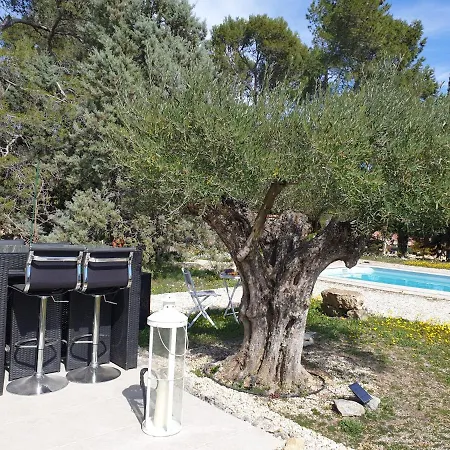 Appartement La Pinede *