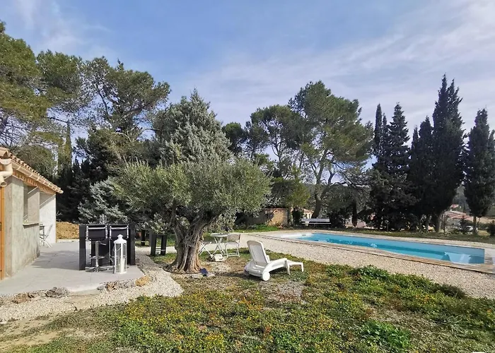 La Pinede * Azillanet